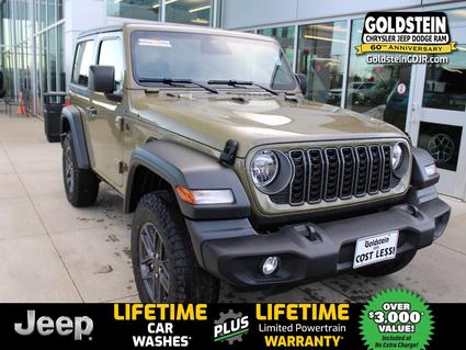 2026 Jeep Wrangler Latham NY
