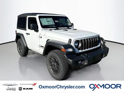 2026 Jeep Wrangler Louisville KY