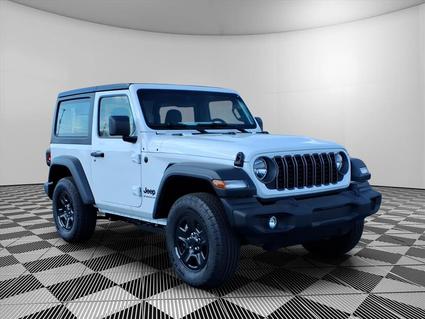 2026 Jeep Wrangler High Point NC