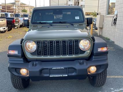 2026 Jeep Wrangler Pearl City HI