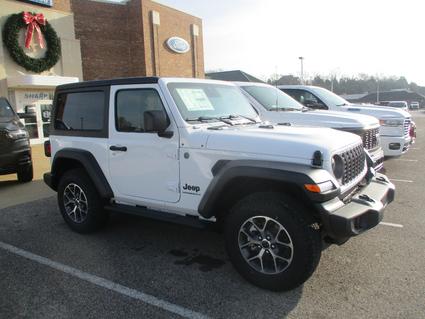 2026 Jeep Wrangler Pulaski TN