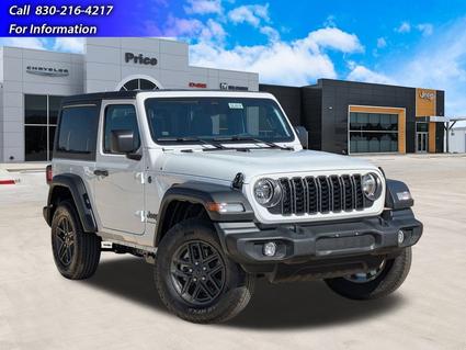 2026 Jeep Wrangler Floresville TX
