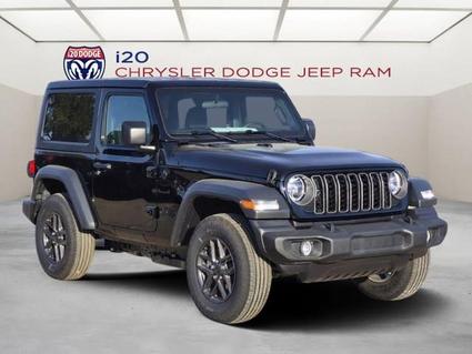 2026 Jeep Wrangler Canton TX