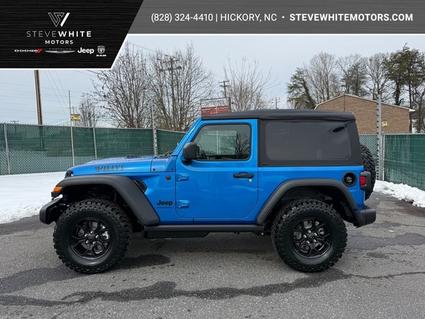 2026 Jeep Wrangler Newton NC