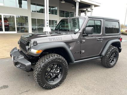 2026 Jeep Wrangler Cottage Grove OR