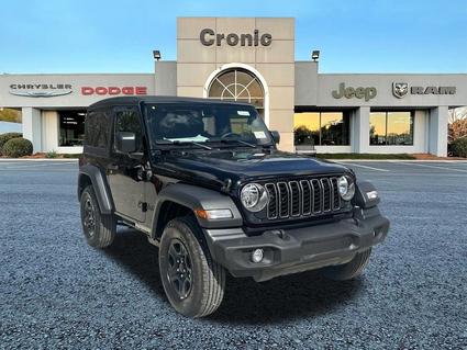 2026 Jeep Wrangler Griffin GA