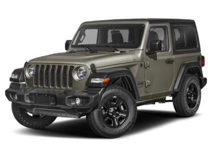 2026 Jeep Wrangler Minneapolis MN