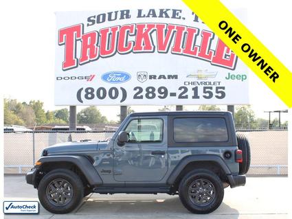 2024 Jeep Wrangler Sour Lake TX