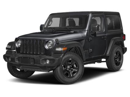 2025 Jeep Wrangler Minneapolis MN