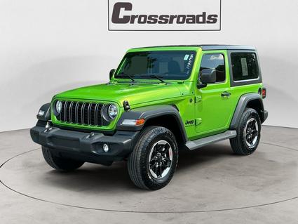2025 Jeep Wrangler Corinth MS