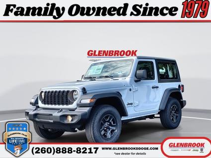 2025 Jeep Wrangler Fort Wayne IN