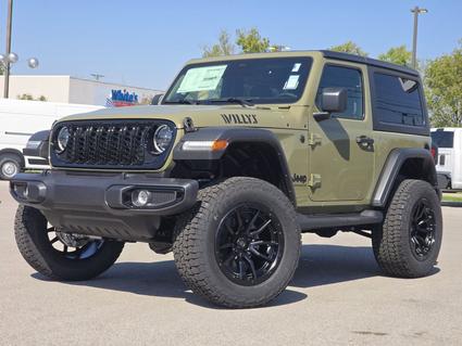 2025 Jeep Wrangler Hopkinsville KY