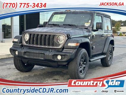 2026 Jeep Wrangler Jackson GA