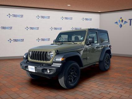 2026 Jeep Wrangler Cortez CO