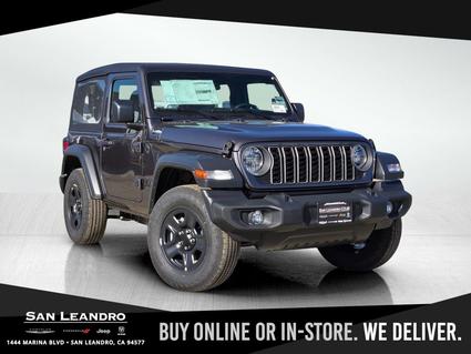 2026 Jeep Wrangler San Leandro CA