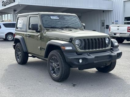 2026 Jeep Wrangler Fayetteville TN