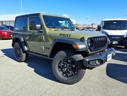 2026 Jeep Wrangler Roanoke VA