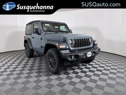 2026 Jeep Wrangler Wrightsville PA