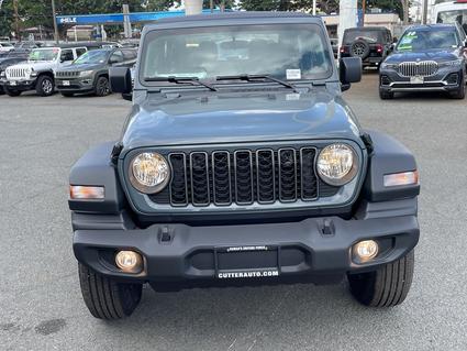 2026 Jeep Wrangler Pearl City HI