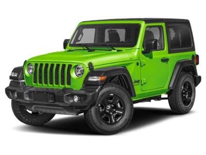 2026 Jeep Wrangler Hayesville NC