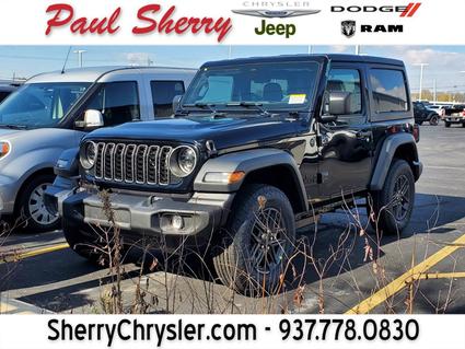 2026 Jeep Wrangler Piqua OH