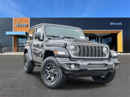 2026 Jeep Wrangler Forest Park IL