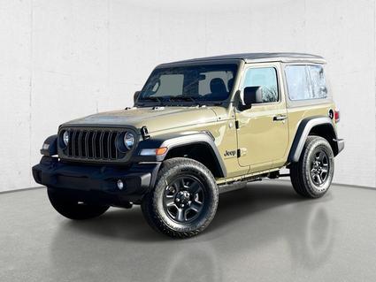 2026 Jeep Wrangler Valparaiso IN