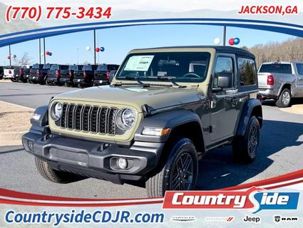 2026 Jeep Wrangler Jackson GA