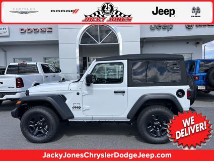 2026 Jeep Wrangler Hayesville NC