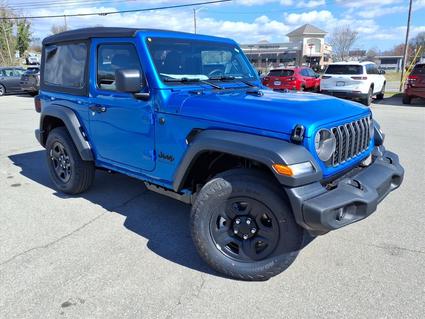 2026 Jeep Wrangler Roanoke VA