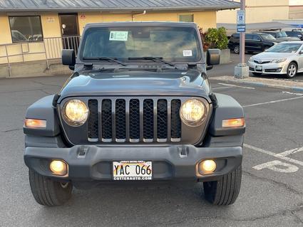 2024 Jeep Wrangler Pearl City HI
