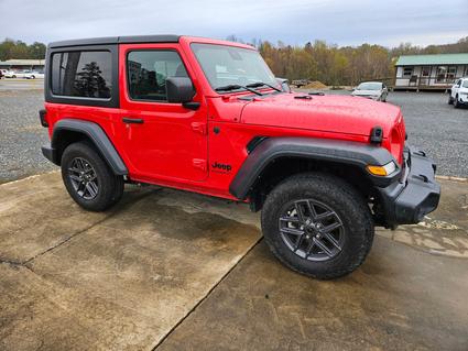 2024 Jeep Wrangler De Queen AR