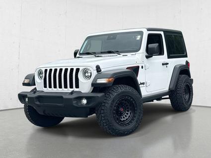 2024 Jeep Wrangler Valparaiso IN
