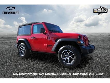 2024 Jeep Wrangler Cheraw SC
