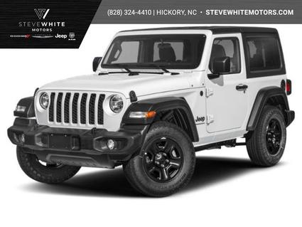 2025 Jeep Wrangler Newton NC