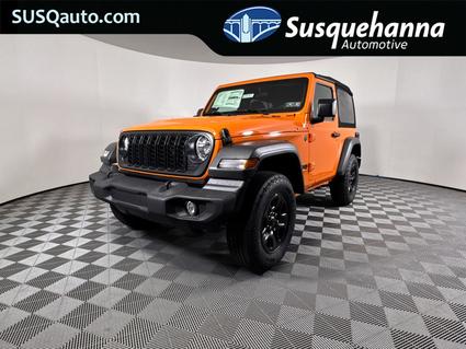 2025 Jeep Wrangler Wrightsville PA