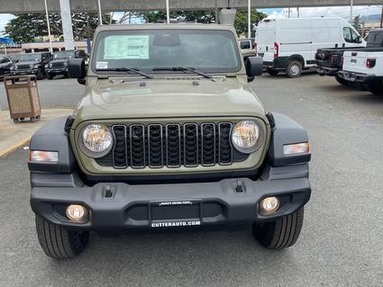 2025 Jeep Wrangler Pearl City HI