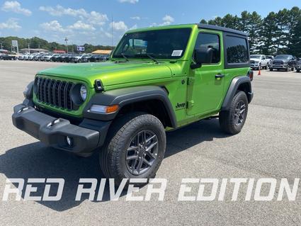 2025 Jeep Wrangler Heber Springs AR