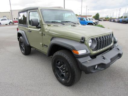 2025 Jeep Wrangler Lincolnton NC