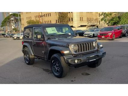 2026 Jeep Wrangler Honolulu HI
