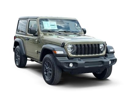 2026 Jeep Wrangler Tullahoma TN