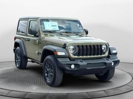 2026 Jeep Wrangler Tullahoma TN