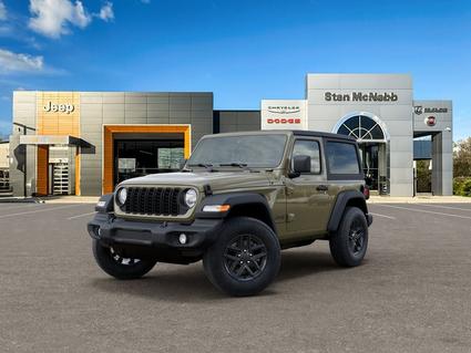 2026 Jeep Wrangler Tullahoma TN