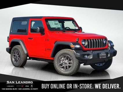 2026 Jeep Wrangler San Leandro CA
