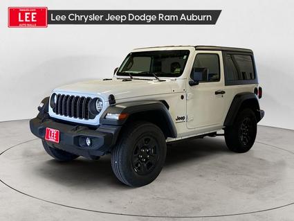 2026 Jeep Wrangler La Grande OR
