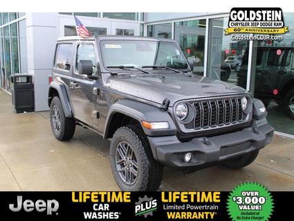 2026 Jeep Wrangler Latham NY