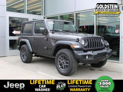 2026 Jeep Wrangler Latham NY
