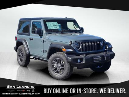 2026 Jeep Wrangler San Leandro CA