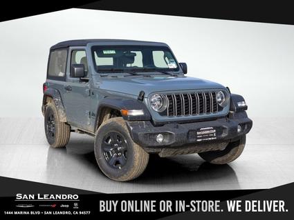 2026 Jeep Wrangler San Leandro CA