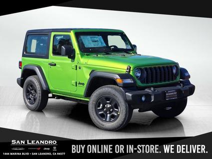 2026 Jeep Wrangler San Leandro CA